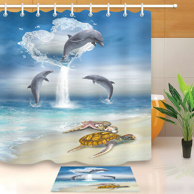 Detail Dolphin Shower Curtain Hooks Nomer 28