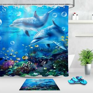 Detail Dolphin Shower Curtain Hooks Nomer 31