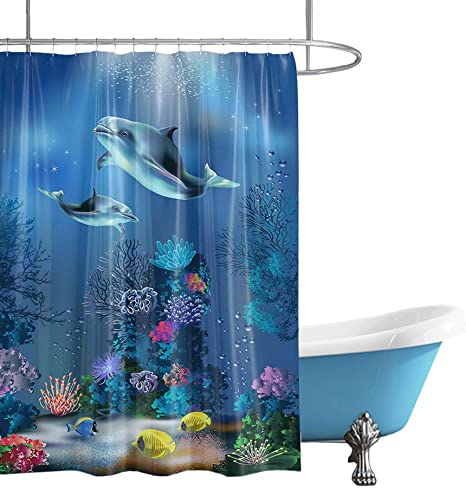 Detail Dolphin Shower Curtain Hooks Nomer 33