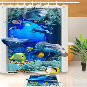 Detail Dolphin Shower Curtain Hooks Nomer 37