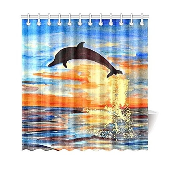 Detail Dolphin Shower Curtain Hooks Nomer 43