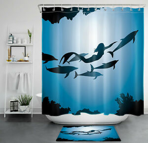 Detail Dolphin Shower Curtain Hooks Nomer 45