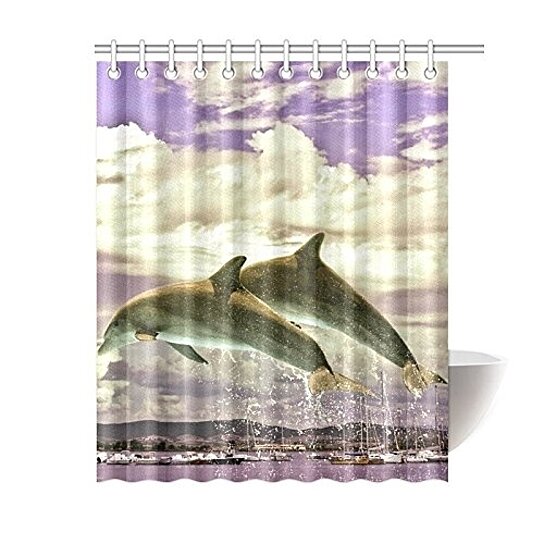 Detail Dolphin Shower Curtain Hooks Nomer 46