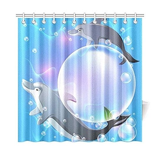 Detail Dolphin Shower Curtain Hooks Nomer 47