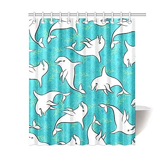 Detail Dolphin Shower Curtain Hooks Nomer 50