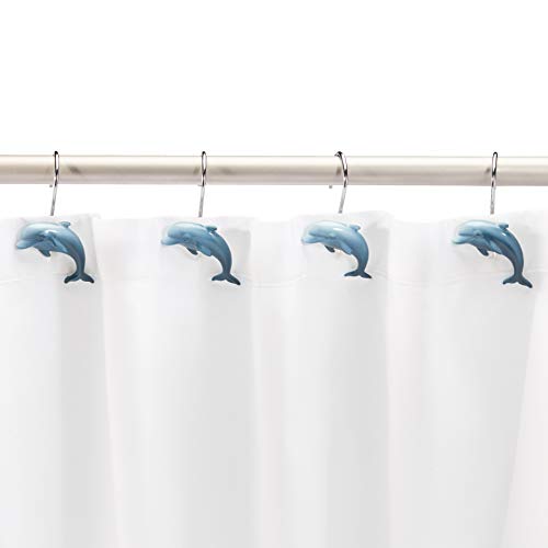 Detail Dolphin Shower Curtain Hooks Nomer 9