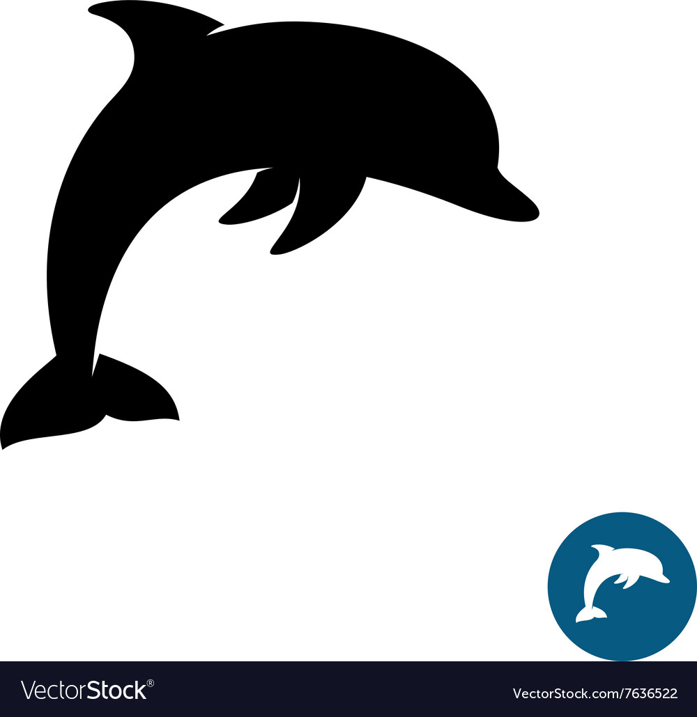 Detail Dolphin Silhouette Images Nomer 38