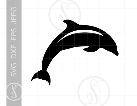 Detail Dolphin Silhouette Png Nomer 53