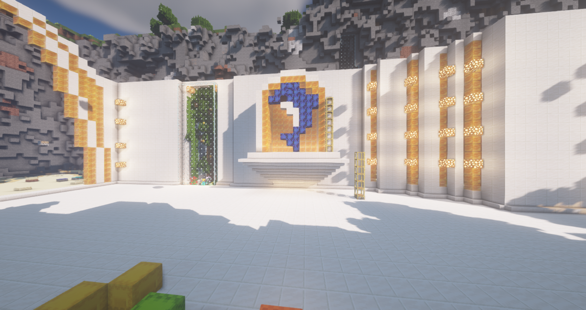 Detail Dolphin Statue Minecraft Nomer 2