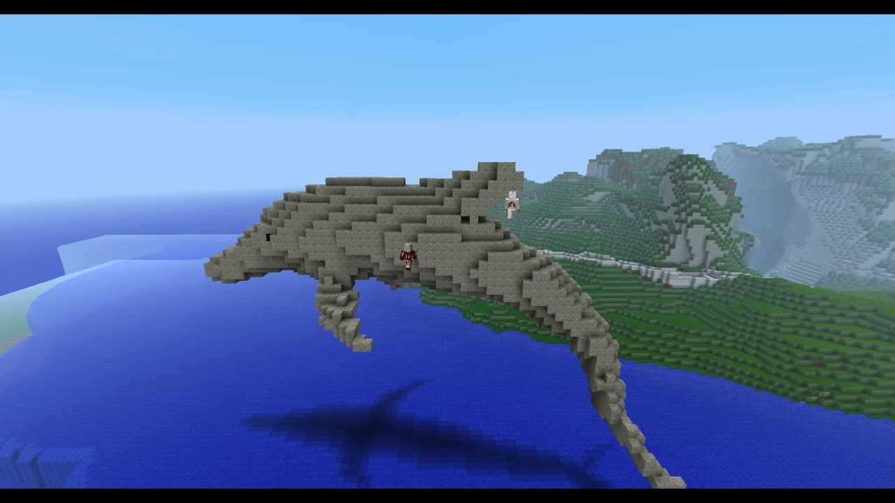 Detail Dolphin Statue Minecraft Nomer 12