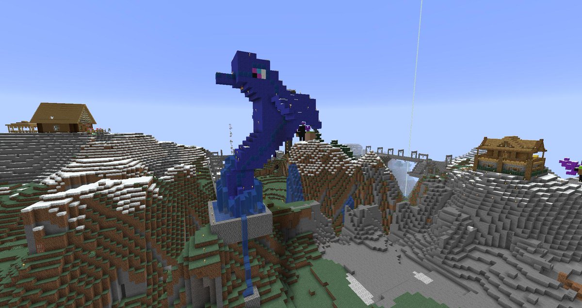 Detail Dolphin Statue Minecraft Nomer 14