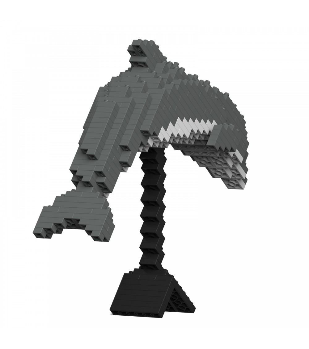 Detail Dolphin Statue Minecraft Nomer 35