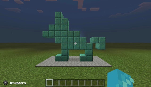 Detail Dolphin Statue Minecraft Nomer 49