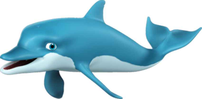 Detail Dolphin Vector Png Nomer 43