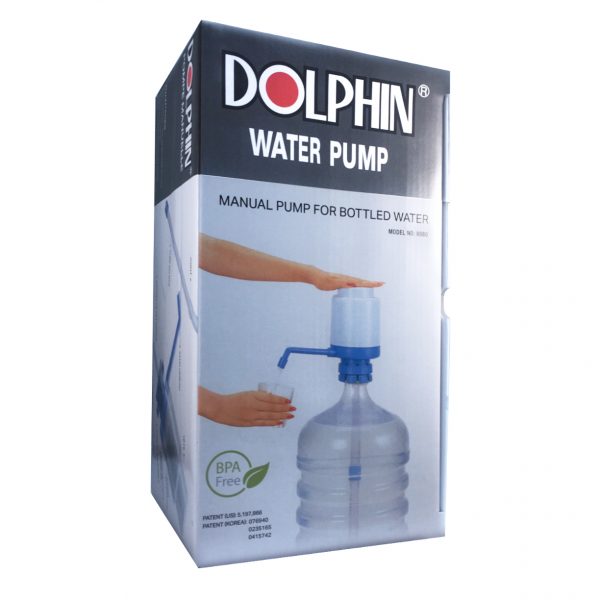 Detail Dolphin Water Bottle Pump Nomer 27