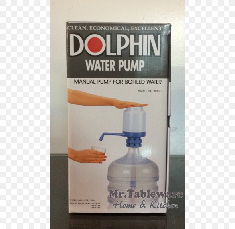 Detail Dolphin Water Bottle Pump Nomer 54