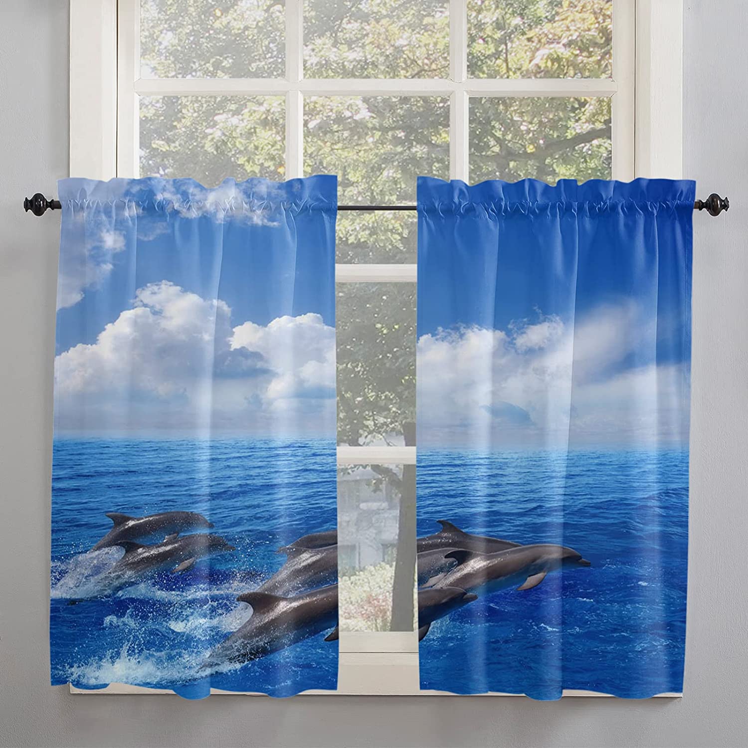 Detail Dolphin Window Curtains Nomer 30