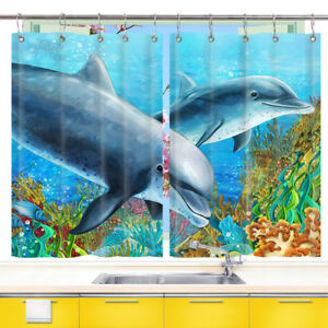 Detail Dolphin Window Curtains Nomer 38