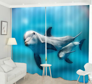 Detail Dolphin Window Curtains Nomer 43