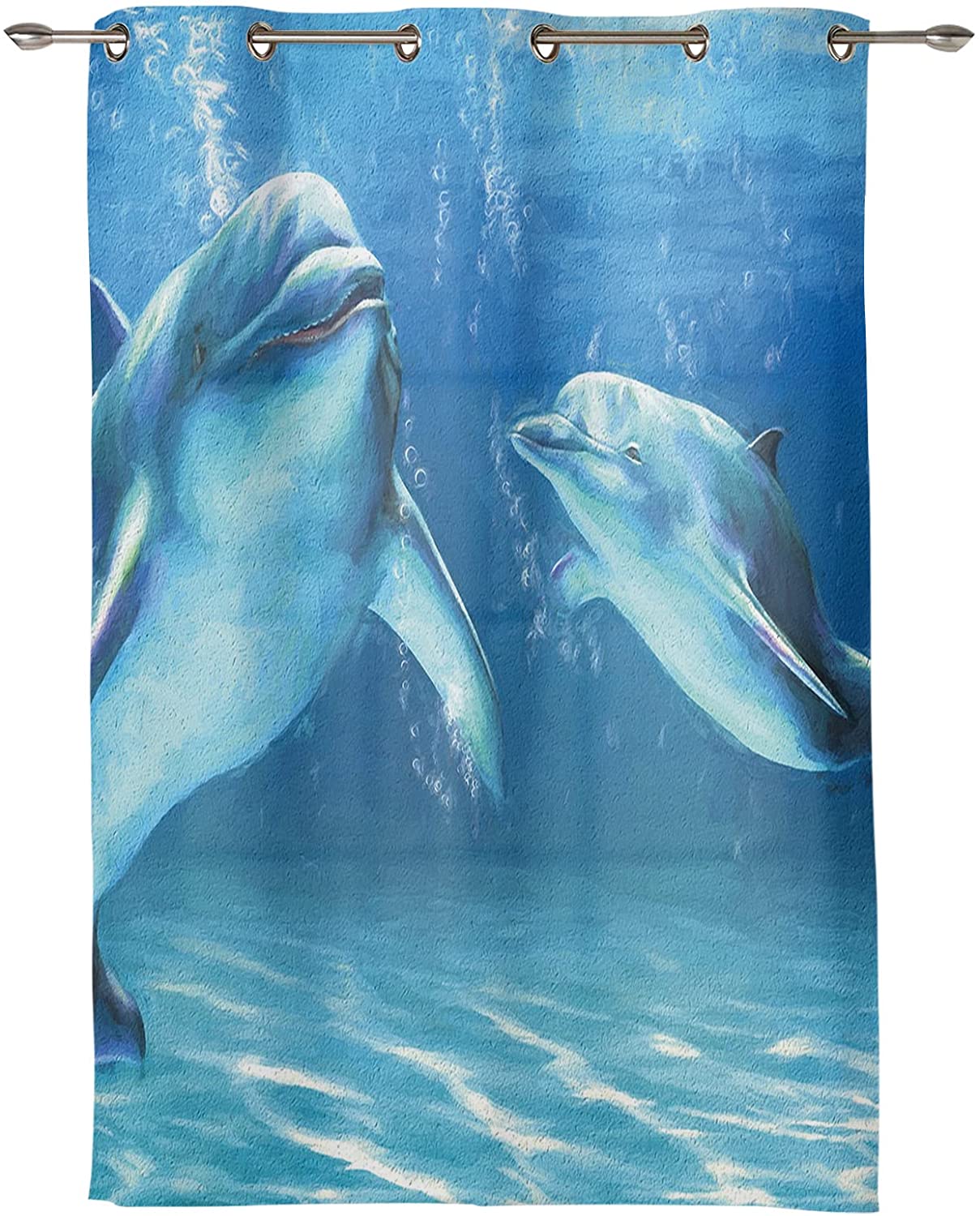 Detail Dolphin Window Curtains Nomer 52