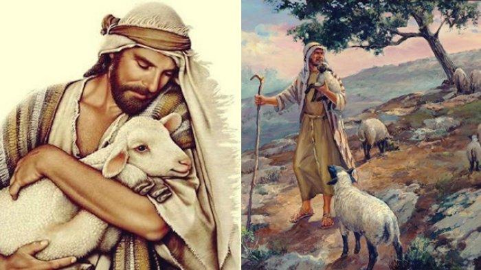Domba Yang Hilang Alkitab - KibrisPDR