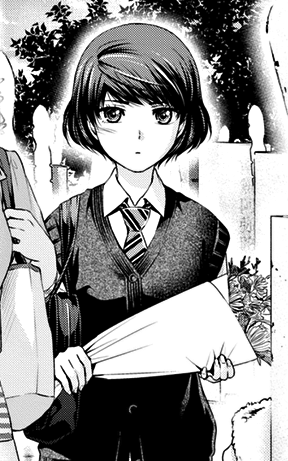 Detail Domestic Na Kanojo Rui Nomer 25