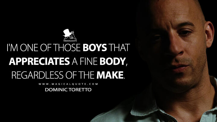 Detail Dominic Toretto Quotes Nomer 29