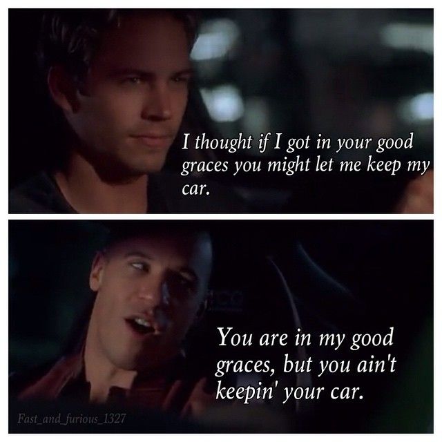 Detail Dominic Toretto Quotes Nomer 43