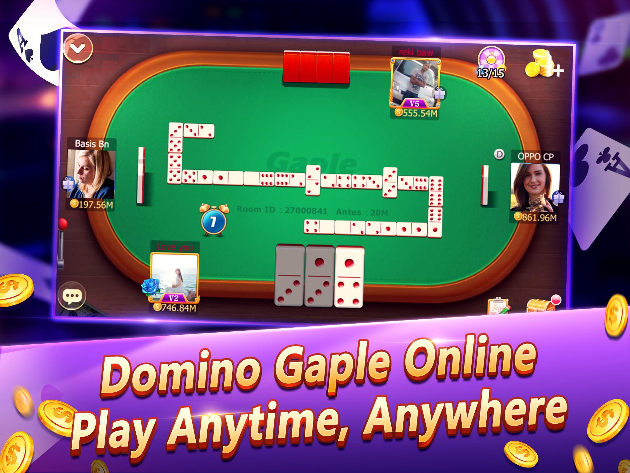 Detail Domino Games Download Nomer 33