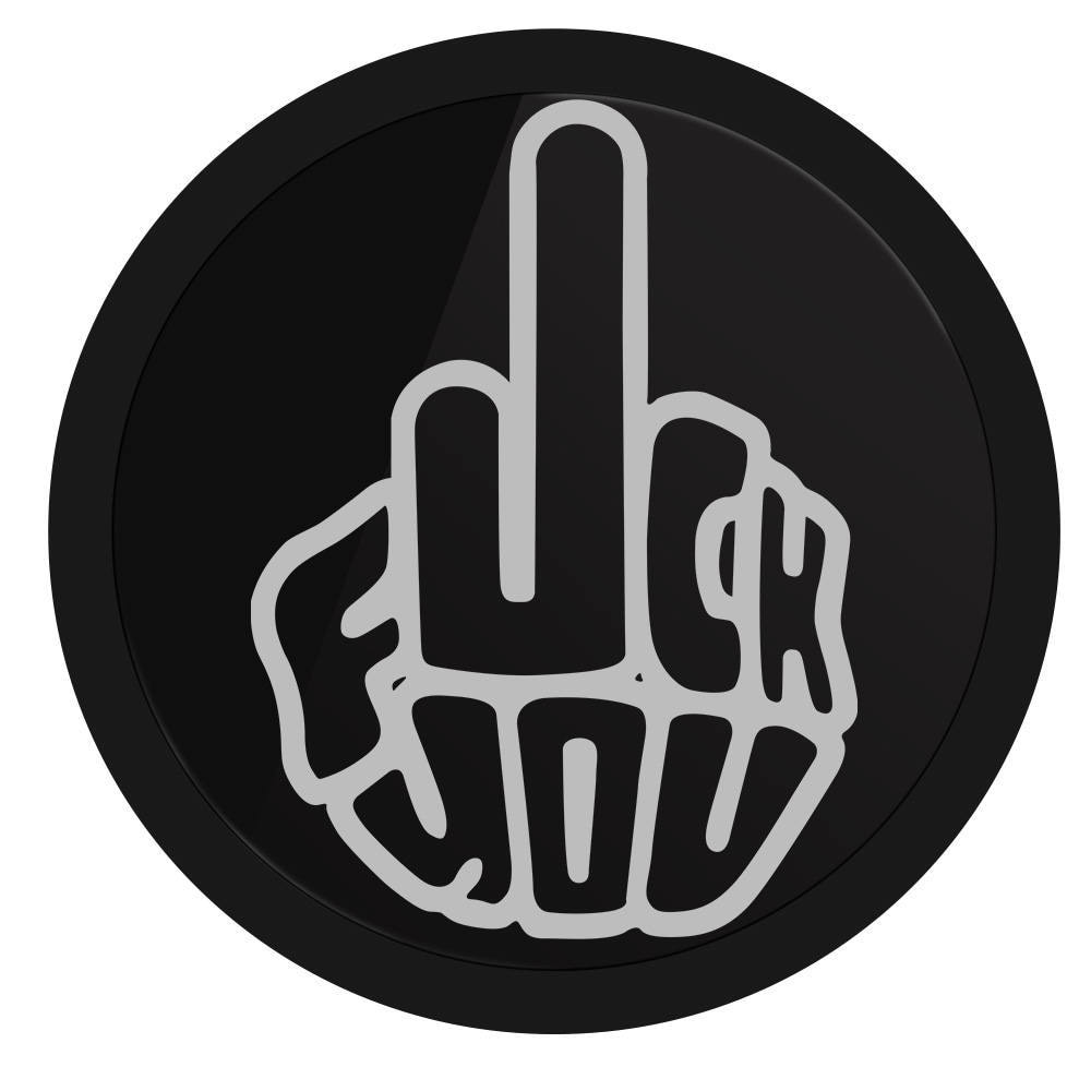 Detail Eminem Mittelfinger Nomer 7