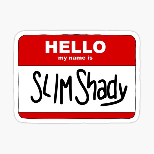 Detail Eminem Mittelfinger Nomer 15