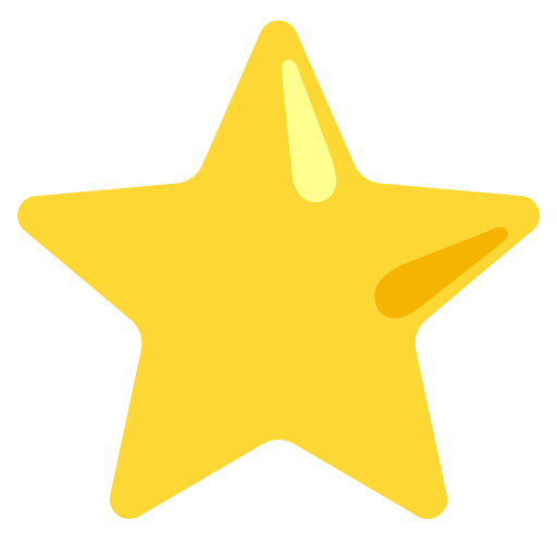 Detail Emoji Stern Bedeutung Nomer 6