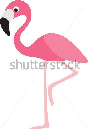 Detail Flamingo Laterne Vorlage Nomer 3