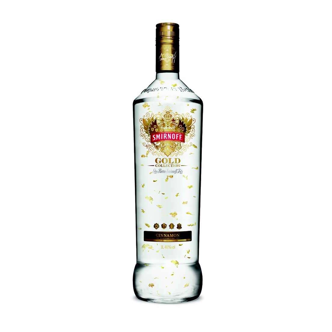 Detail Gold Vodka Poland Nomer 4