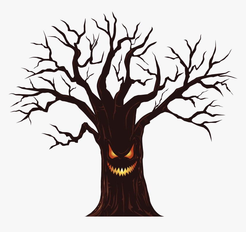 Detail Halloween Baum Nomer 2