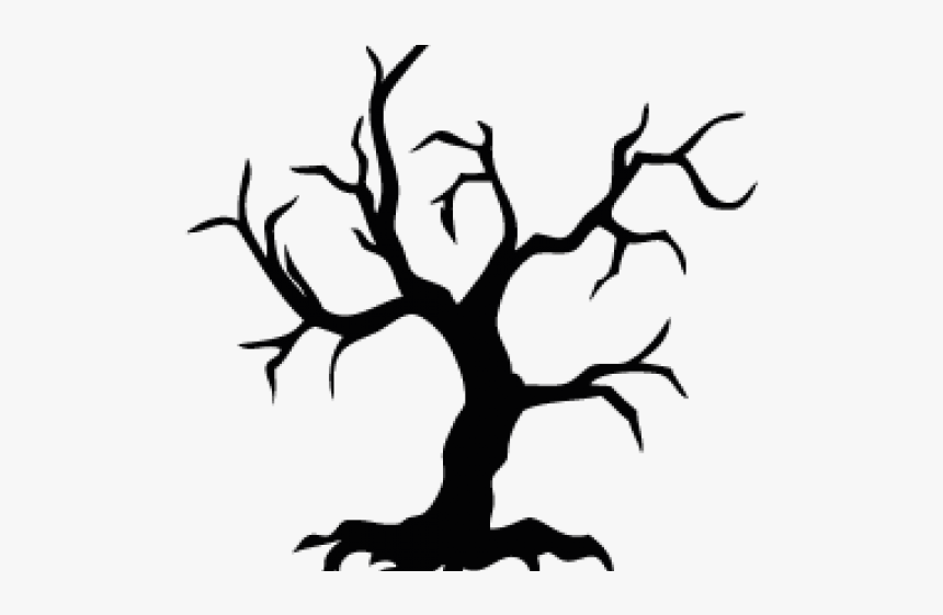 Detail Halloween Baum Nomer 3