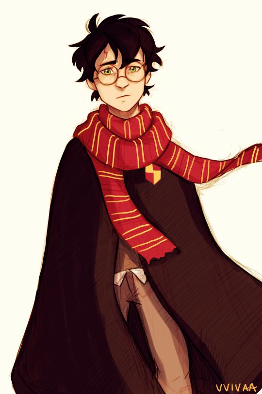 Detail Harry Potter Narbe Malen Nomer 13