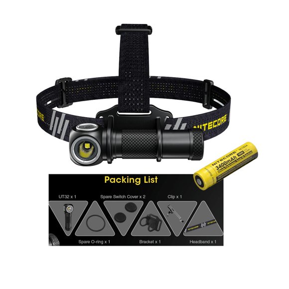 Detail Hc30 Nitecore Nomer 8