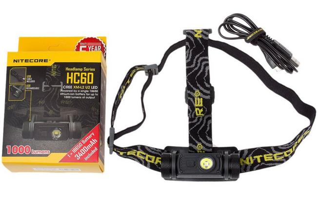 Detail Hc30 Nitecore Nomer 12