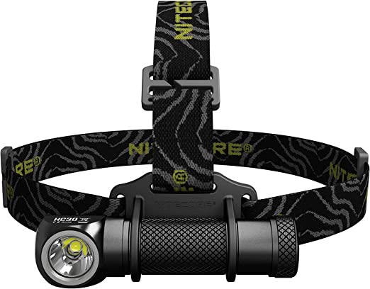 Detail Hc30 Nitecore Nomer 3
