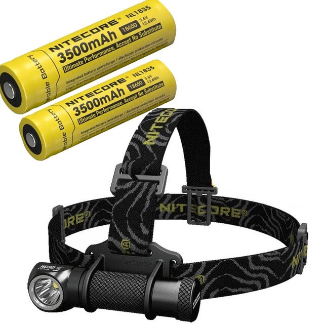 Detail Hc30 Nitecore Nomer 4