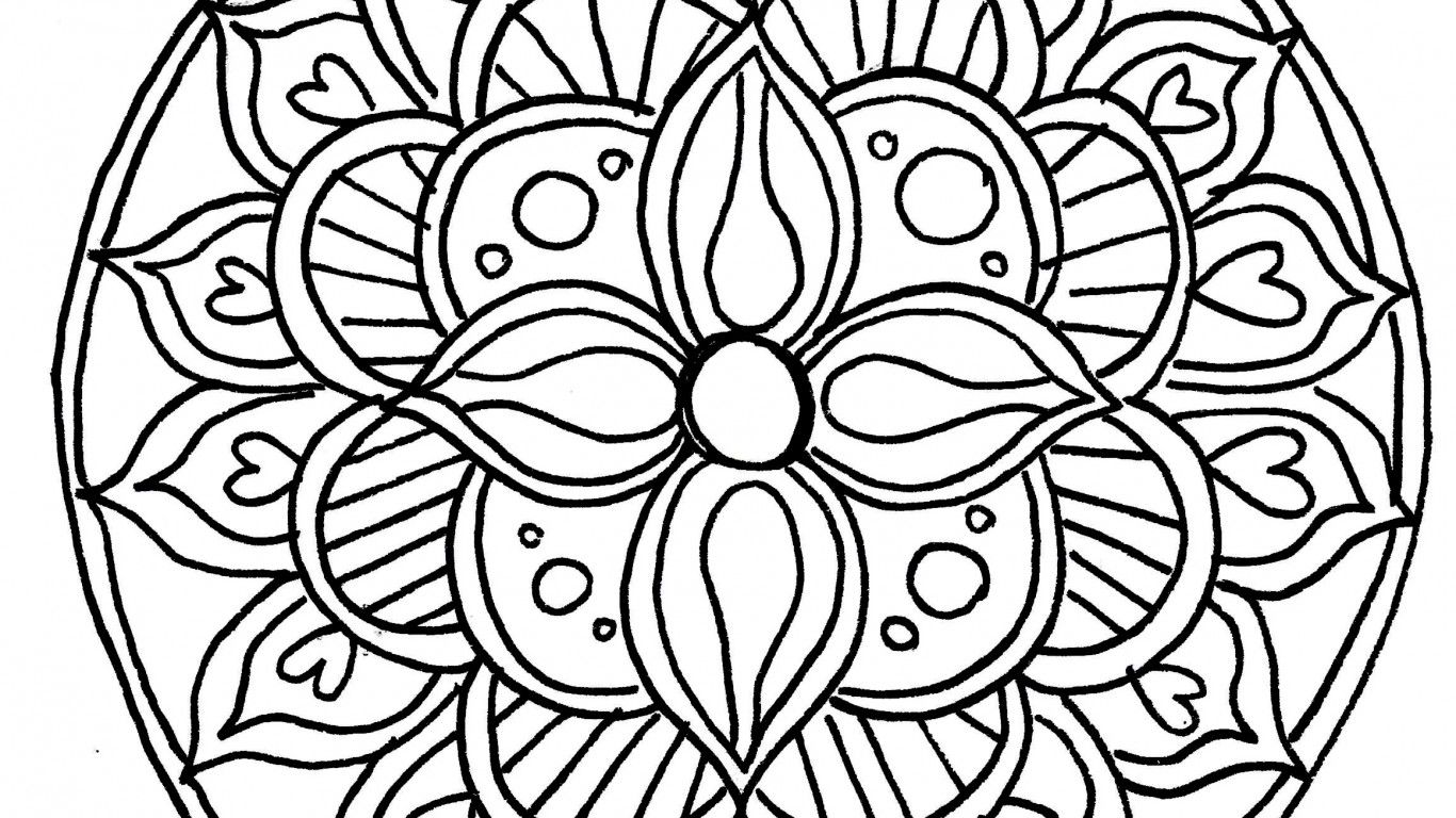 Detail Hintergrundbild Mandala Nomer 12