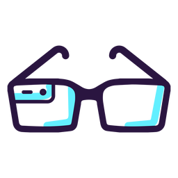 Detail Icon Brille Nomer 23