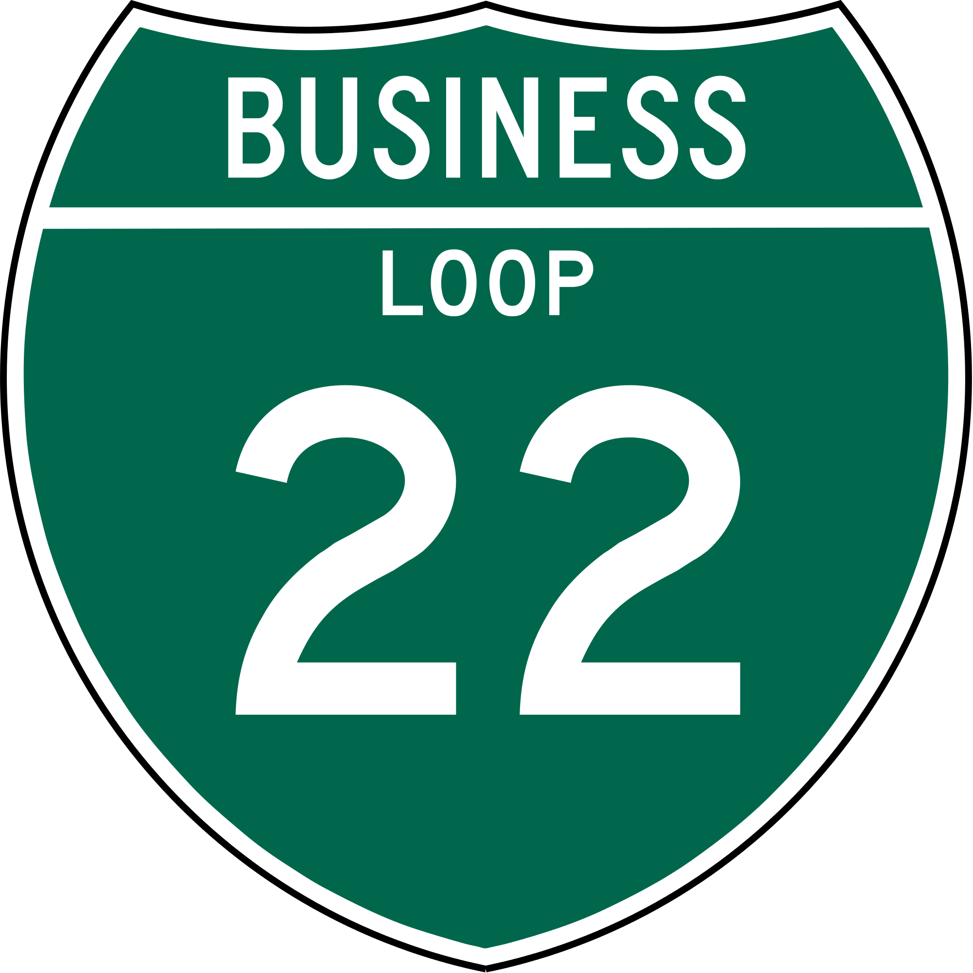 Detail Interstate 80 Sign Nomer 20