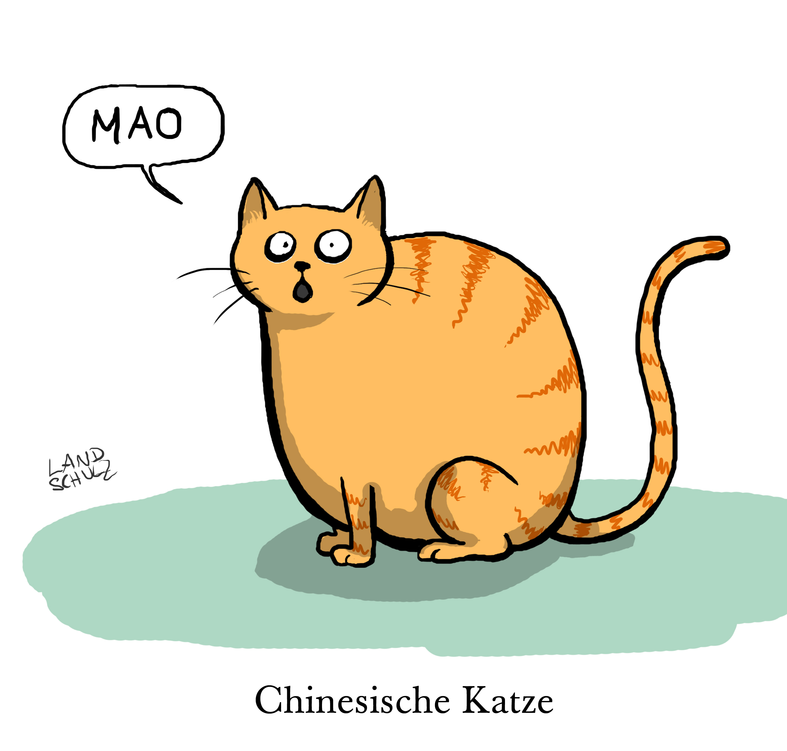 Detail Katzen Bilder Comic Nomer 4