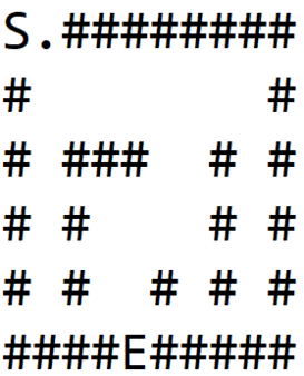 Detail Labyrinth Algorithmus Nomer 5