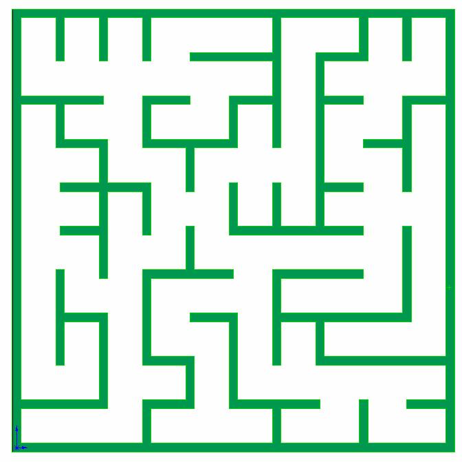 Detail Labyrinth Algorithmus Nomer 7
