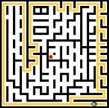 Labyrinth Algorithmus - KibrisPDR