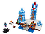 Detail Lego Minecraft Tempel Nomer 16
