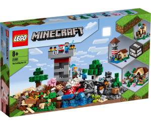 Detail Lego Minecraft Tempel Nomer 23